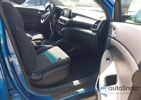 2020 Hyundai Tucson Sport from USA, damaged, VIN KM8J33AL9LU112312